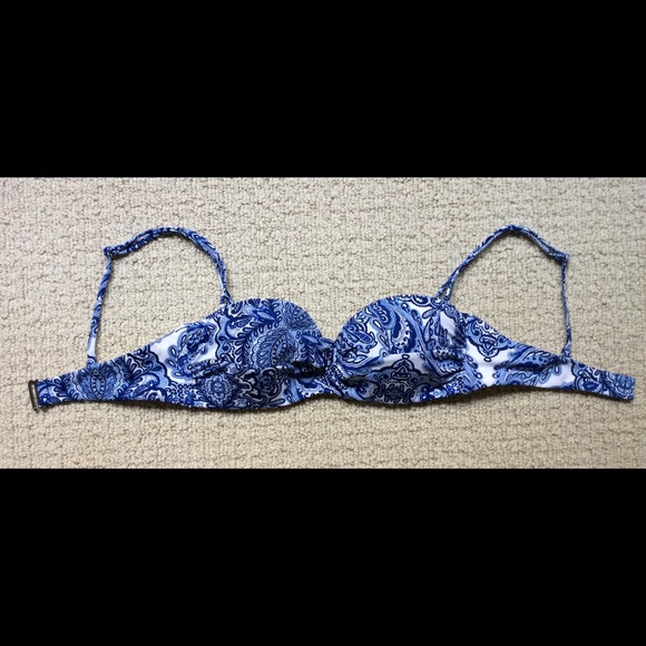 H & M bandeau bikini top - Picture 1 of 2